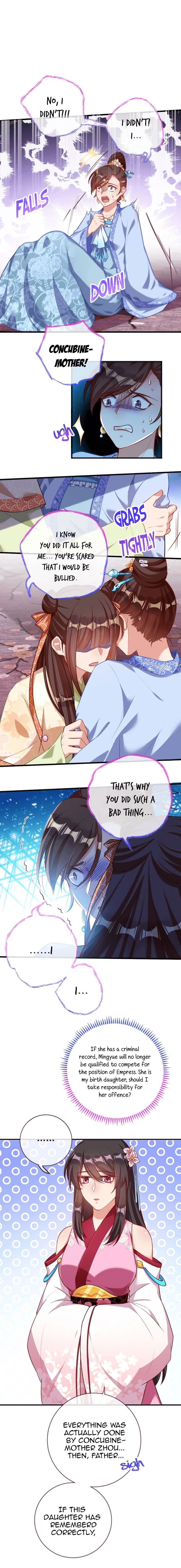 Cheating Men Must Die Chapter 164 page 7