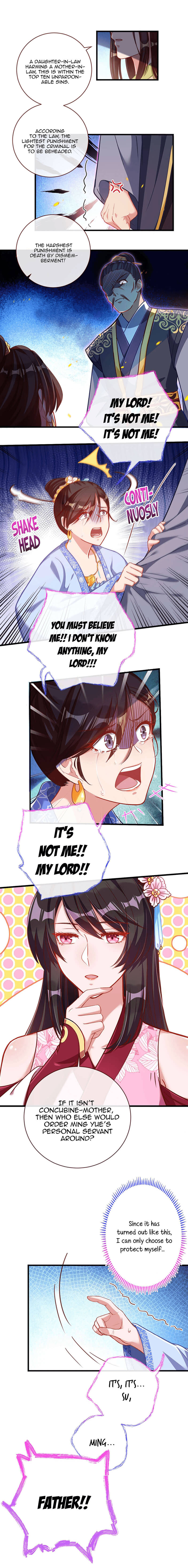 Cheating Men Must Die Chapter 164 page 8