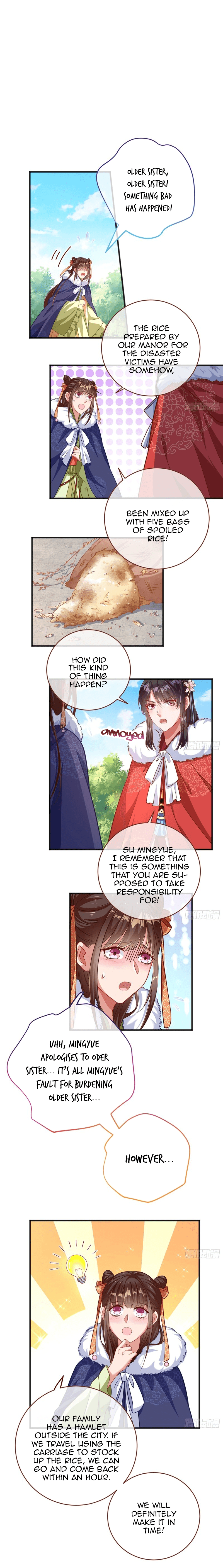 Cheating Men Must Die Chapter 166 page 9