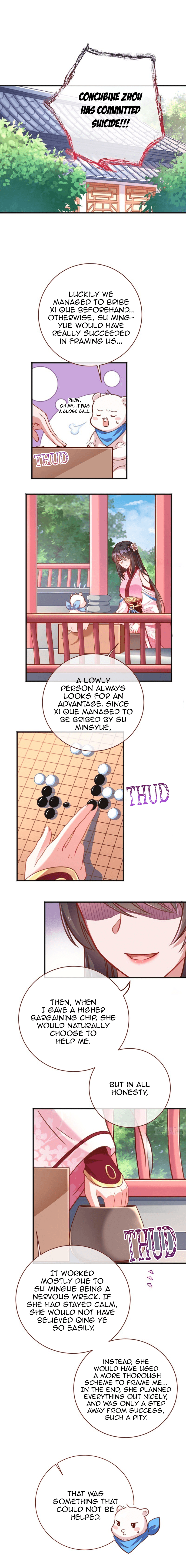 Cheating Men Must Die Chapter 166 page 1