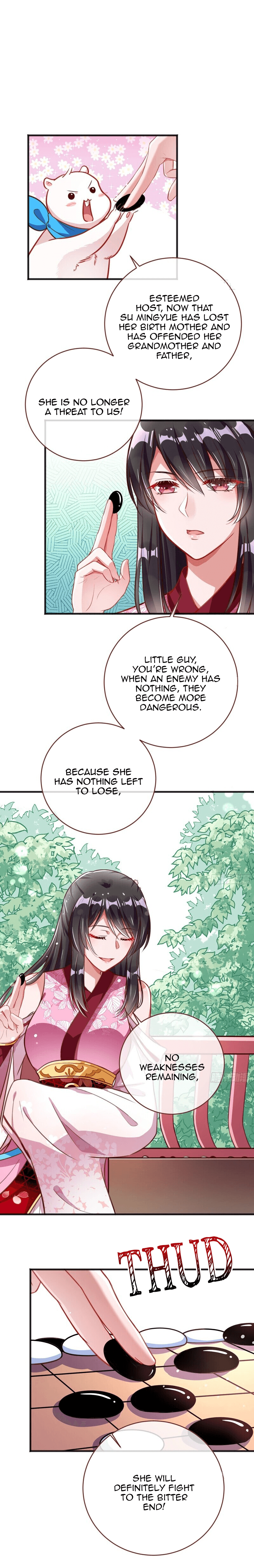 Cheating Men Must Die Chapter 166 page 3