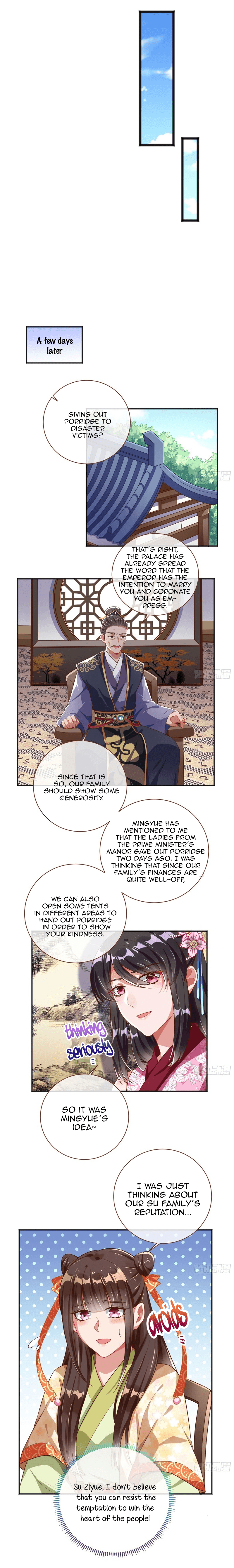Cheating Men Must Die Chapter 166 page 4