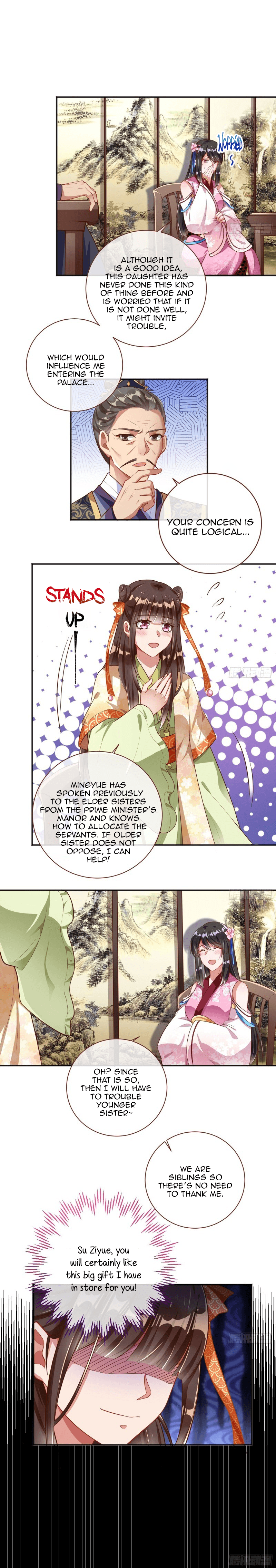 Cheating Men Must Die Chapter 166 page 5