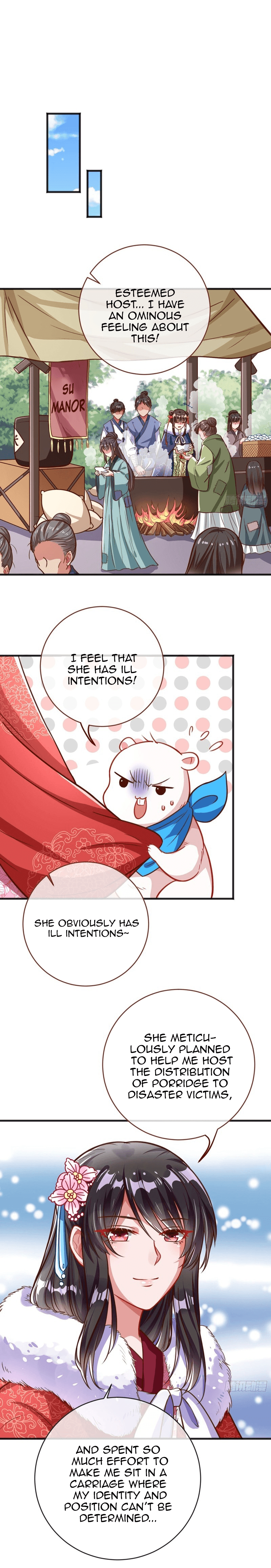 Cheating Men Must Die Chapter 166 page 7