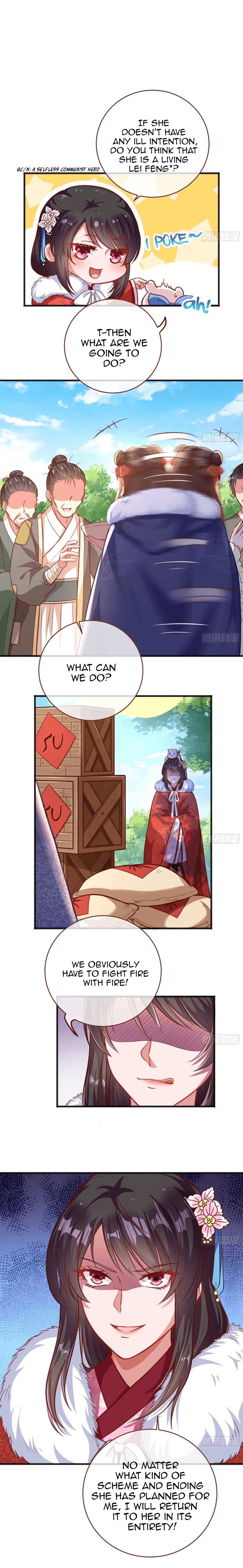 Cheating Men Must Die Chapter 166 page 8