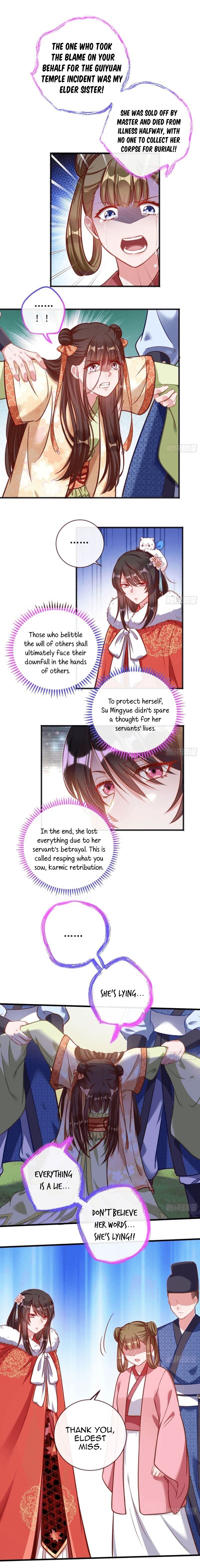 Cheating Men Must Die Chapter 168 page 9