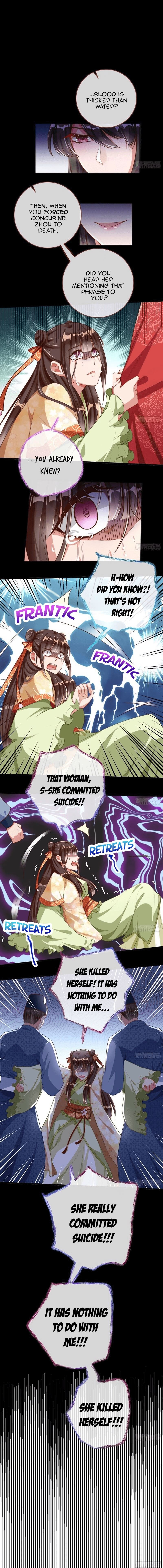 Cheating Men Must Die Chapter 168 page 12
