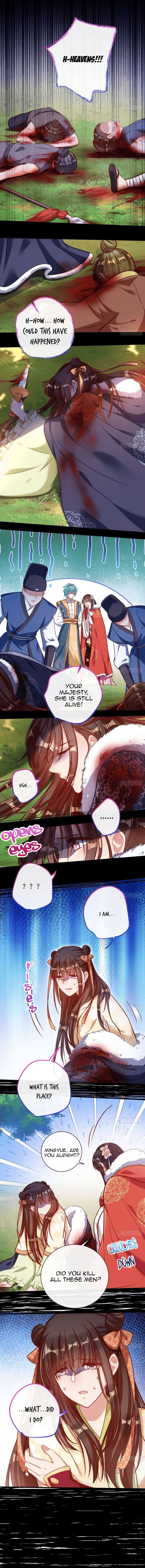 Cheating Men Must Die Chapter 168 page 1