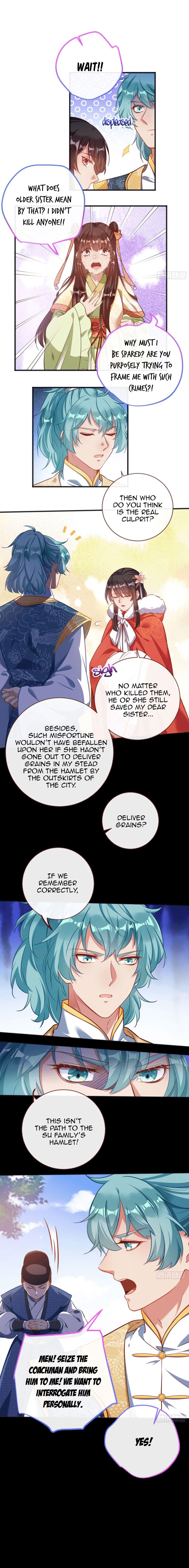 Cheating Men Must Die Chapter 168 page 4
