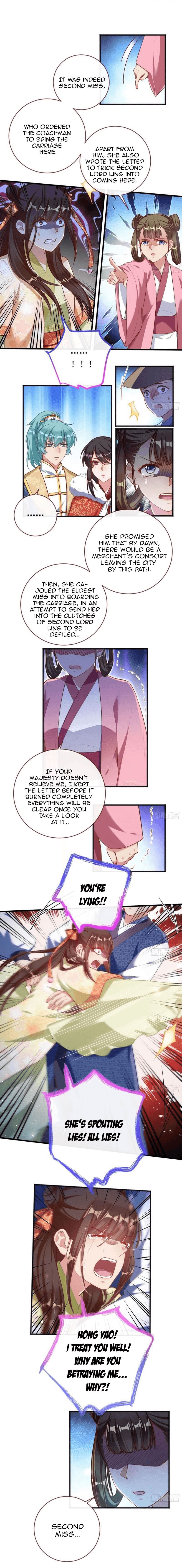 Cheating Men Must Die Chapter 168 page 8