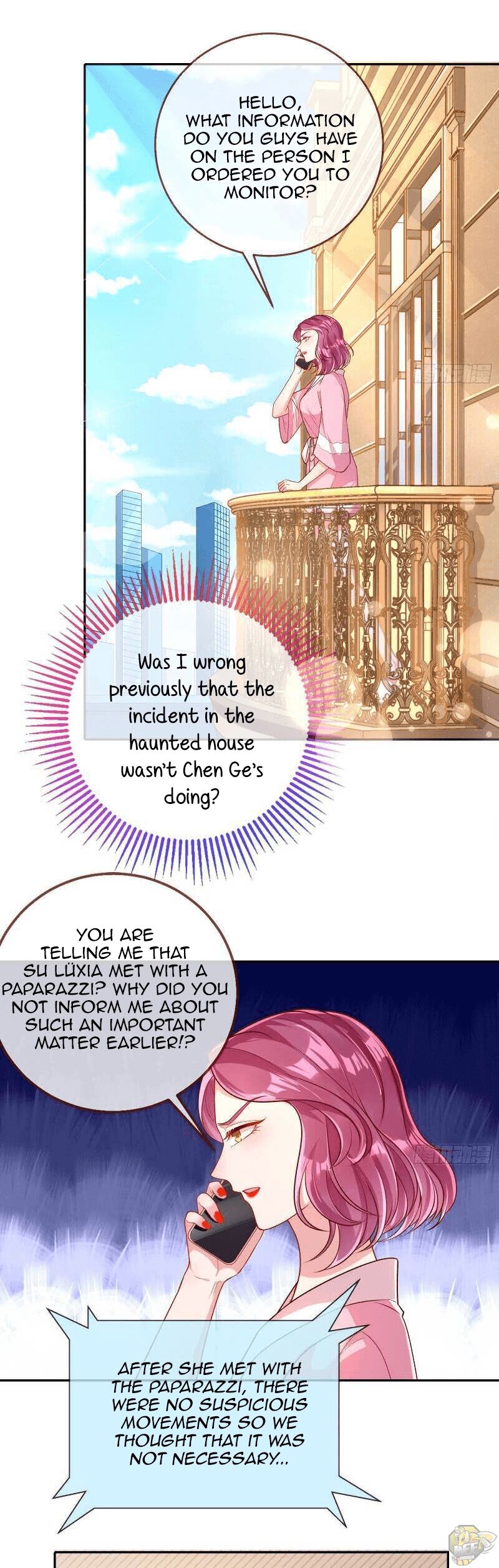 Cheating Men Must Die Chapter 188 page 0