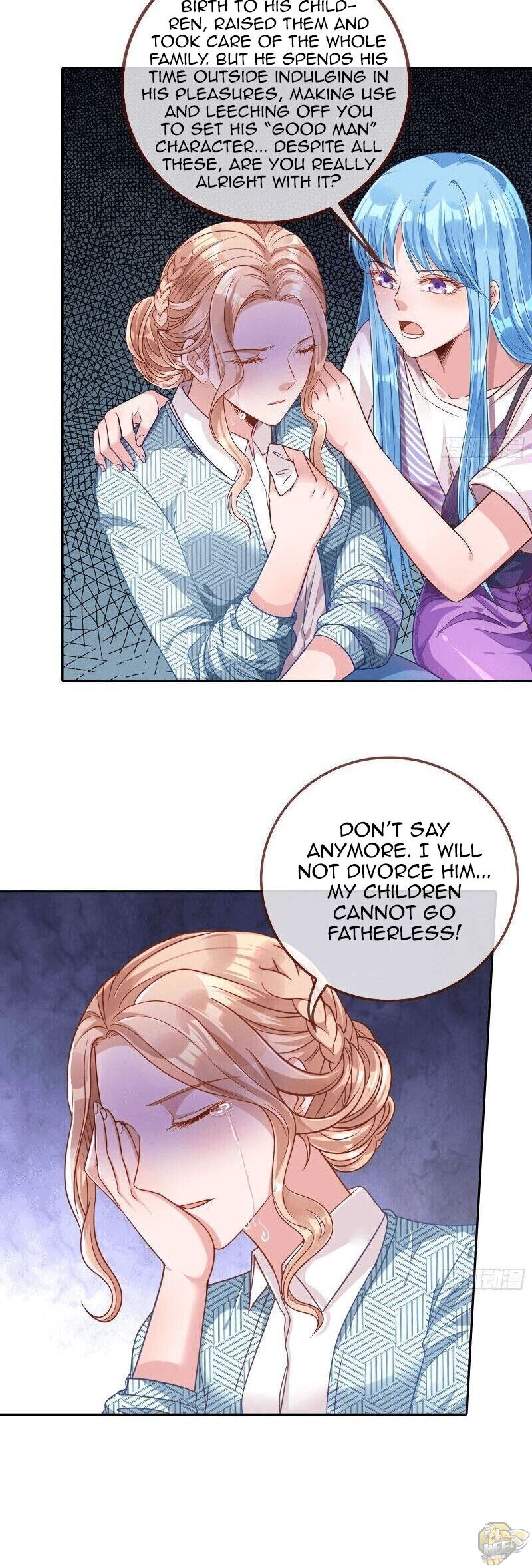 Cheating Men Must Die Chapter 188 page 9