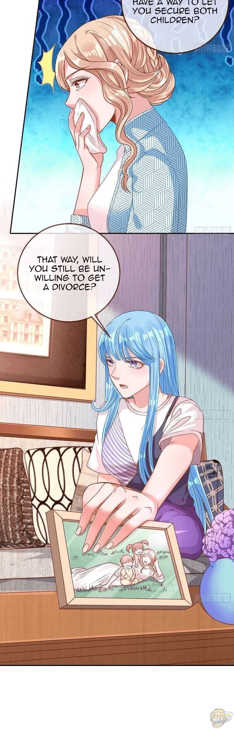 Cheating Men Must Die Chapter 188 page 11