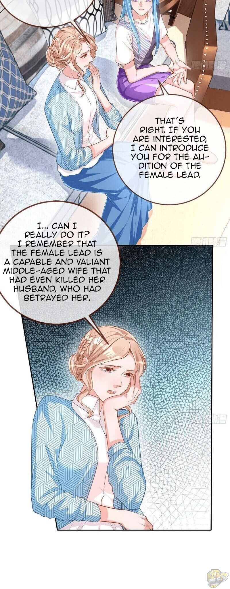 Cheating Men Must Die Chapter 188 page 13