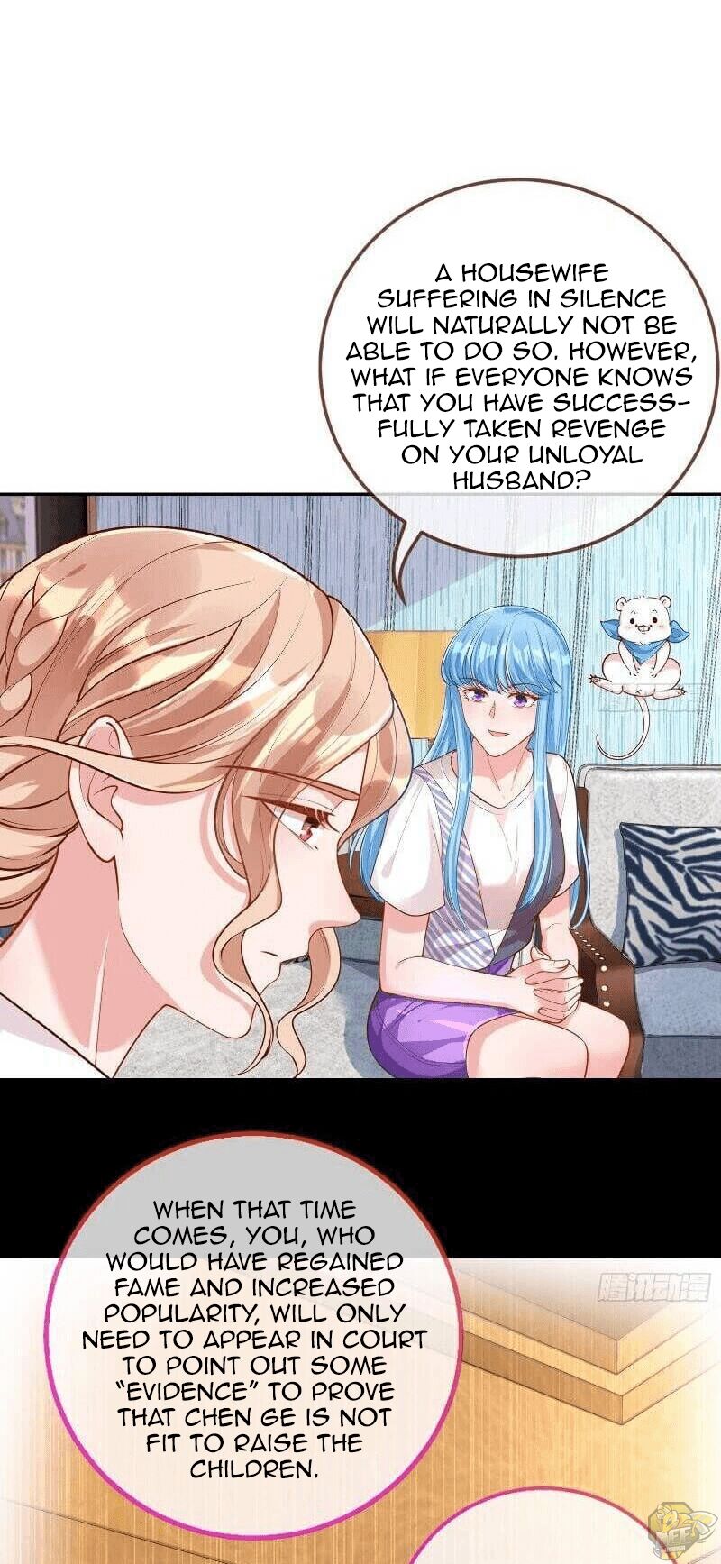 Cheating Men Must Die Chapter 188 page 14