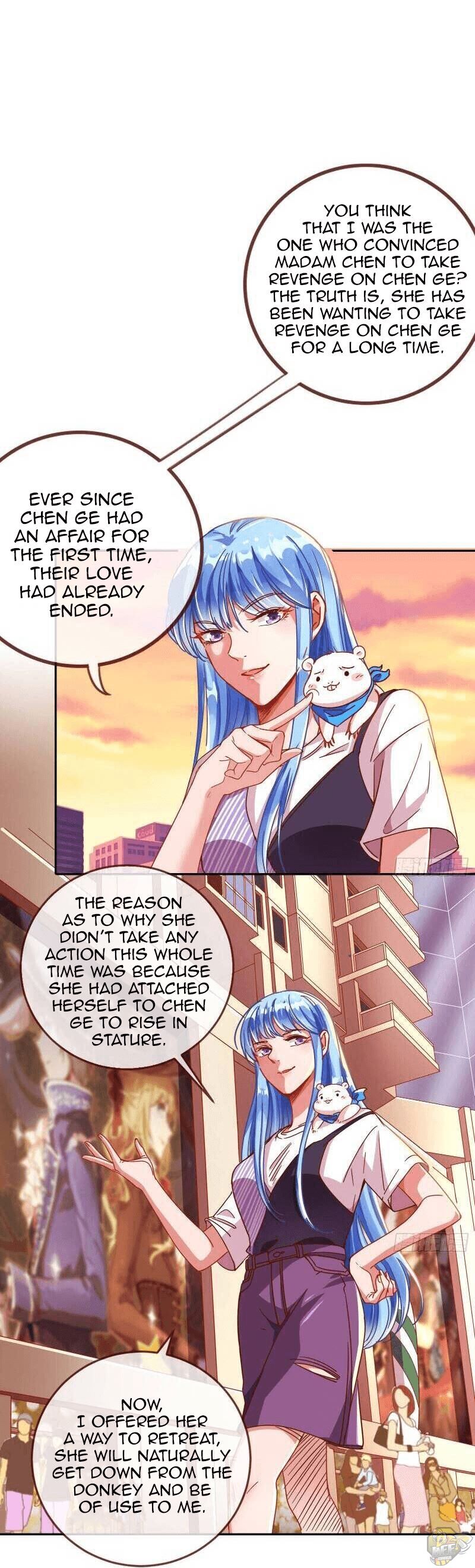 Cheating Men Must Die Chapter 188 page 18