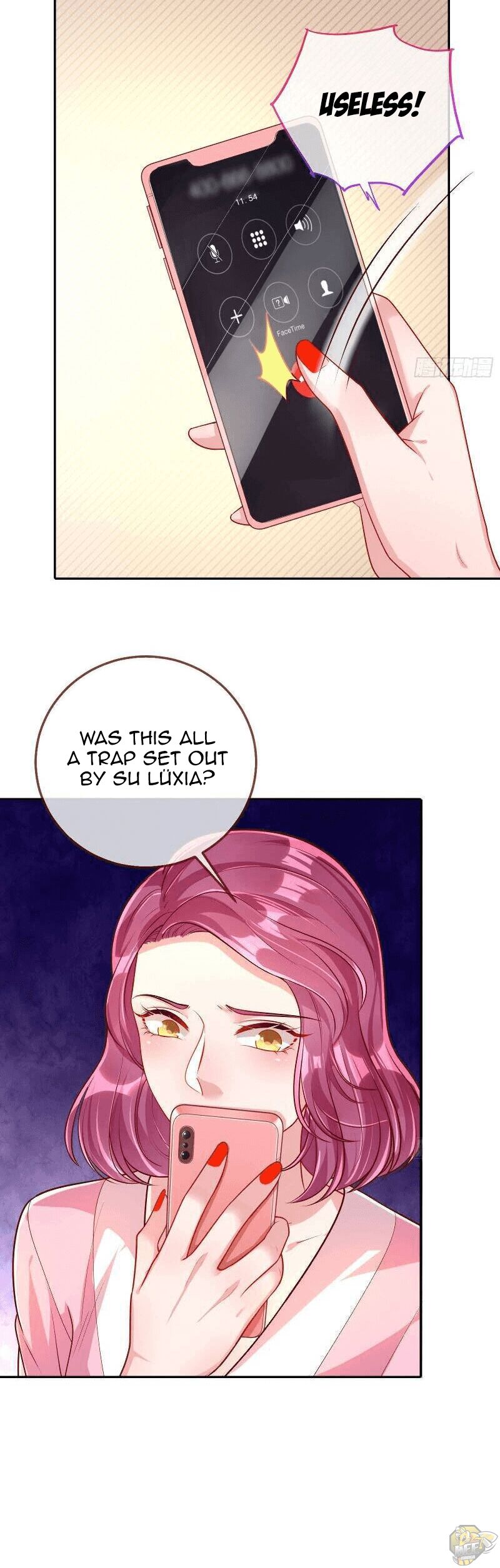 Cheating Men Must Die Chapter 188 page 1