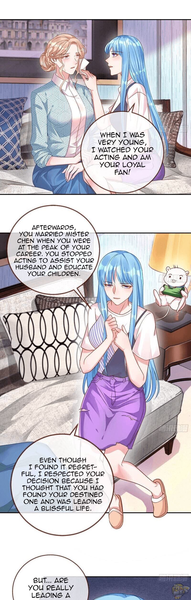 Cheating Men Must Die Chapter 188 page 6