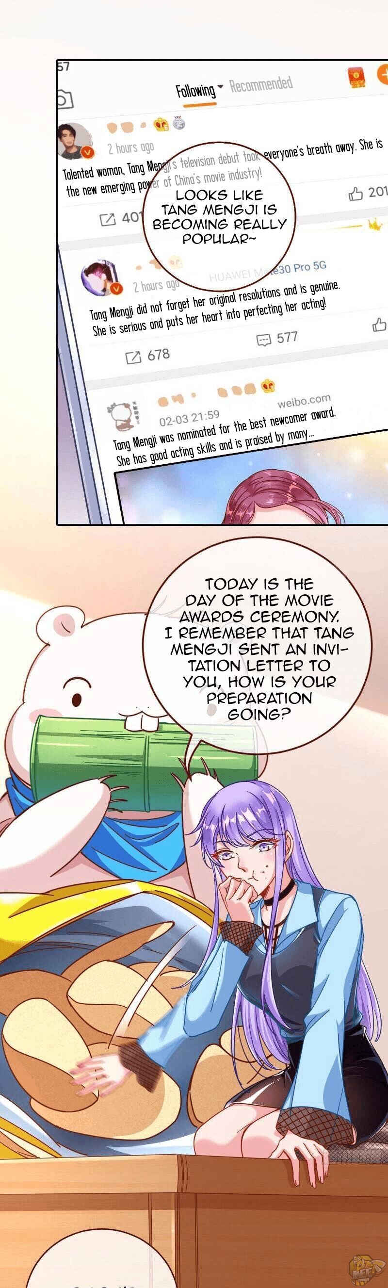 Cheating Men Must Die Chapter 189 page 0