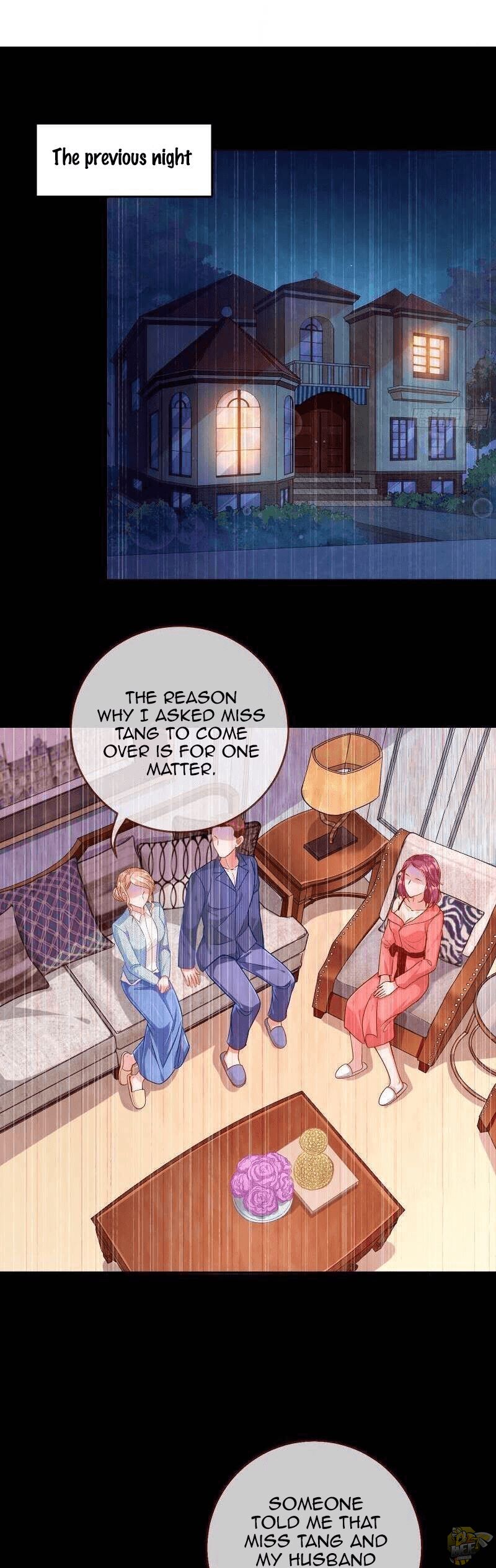Cheating Men Must Die Chapter 189 page 12