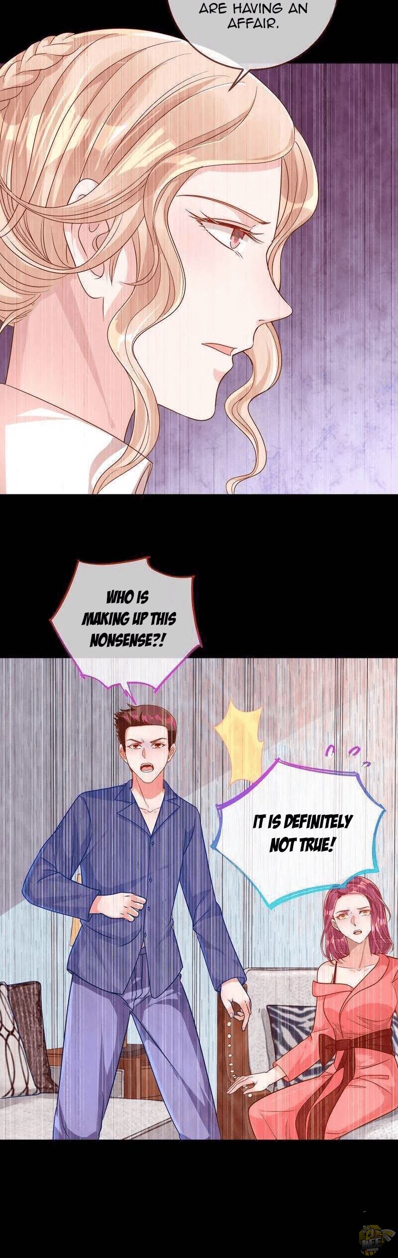 Cheating Men Must Die Chapter 189 page 13