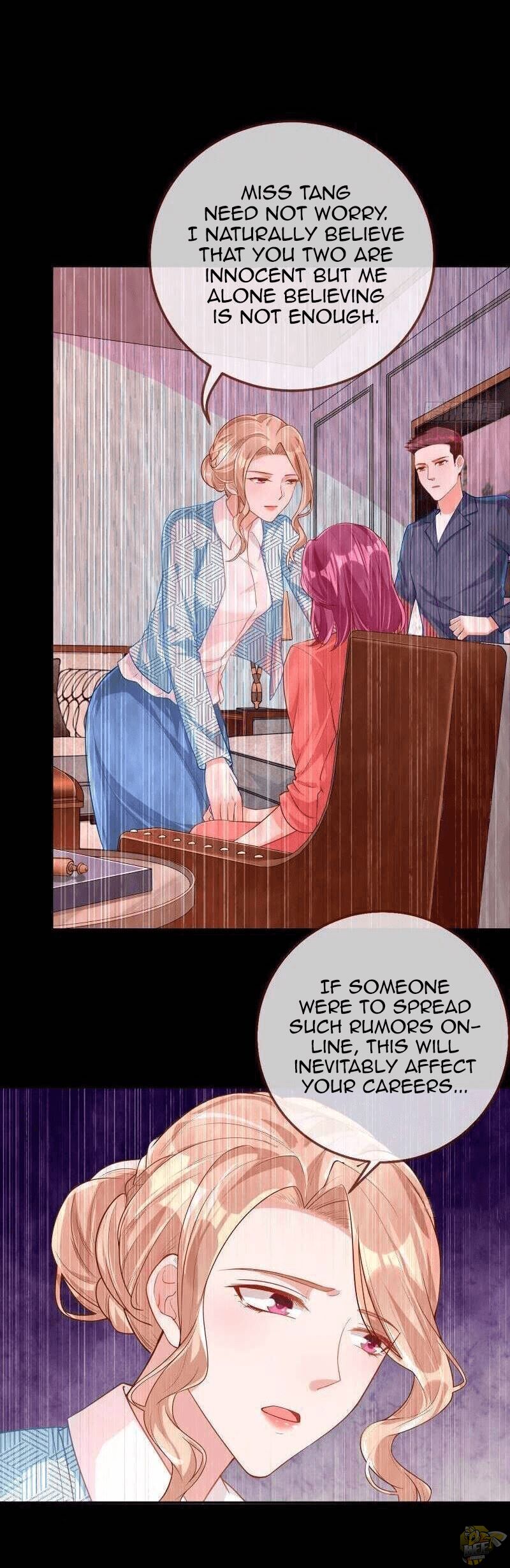 Cheating Men Must Die Chapter 189 page 14