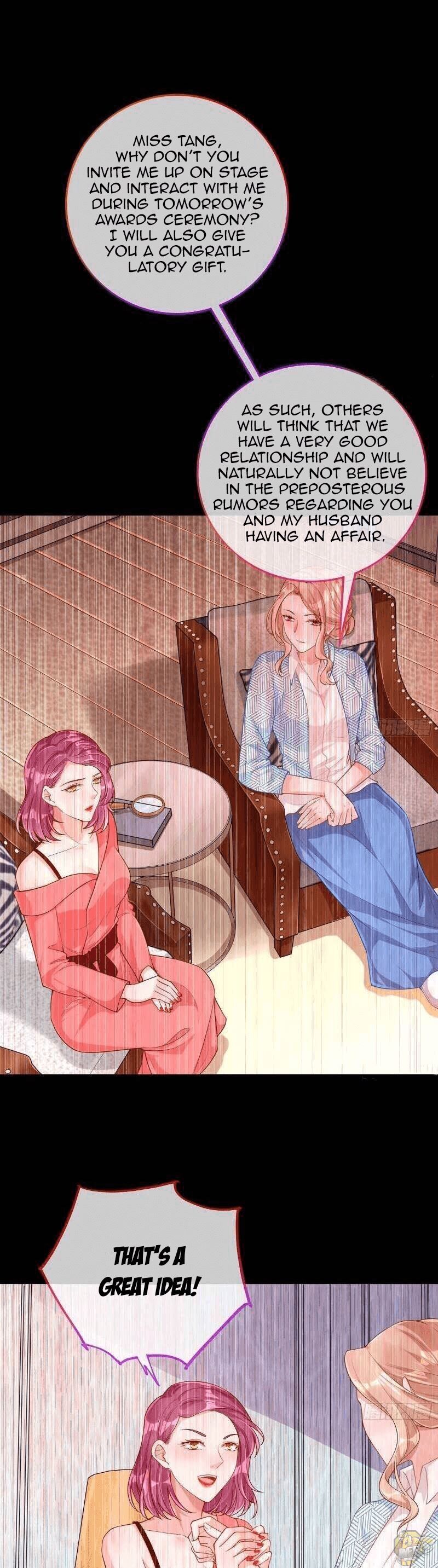 Cheating Men Must Die Chapter 189 page 16