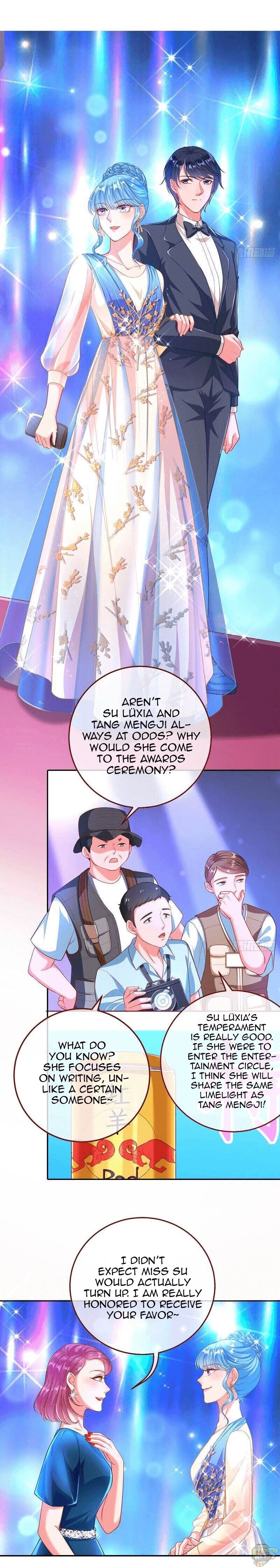 Cheating Men Must Die Chapter 189 page 5