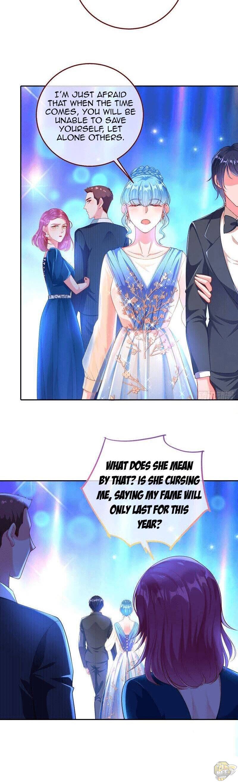 Cheating Men Must Die Chapter 189 page 7