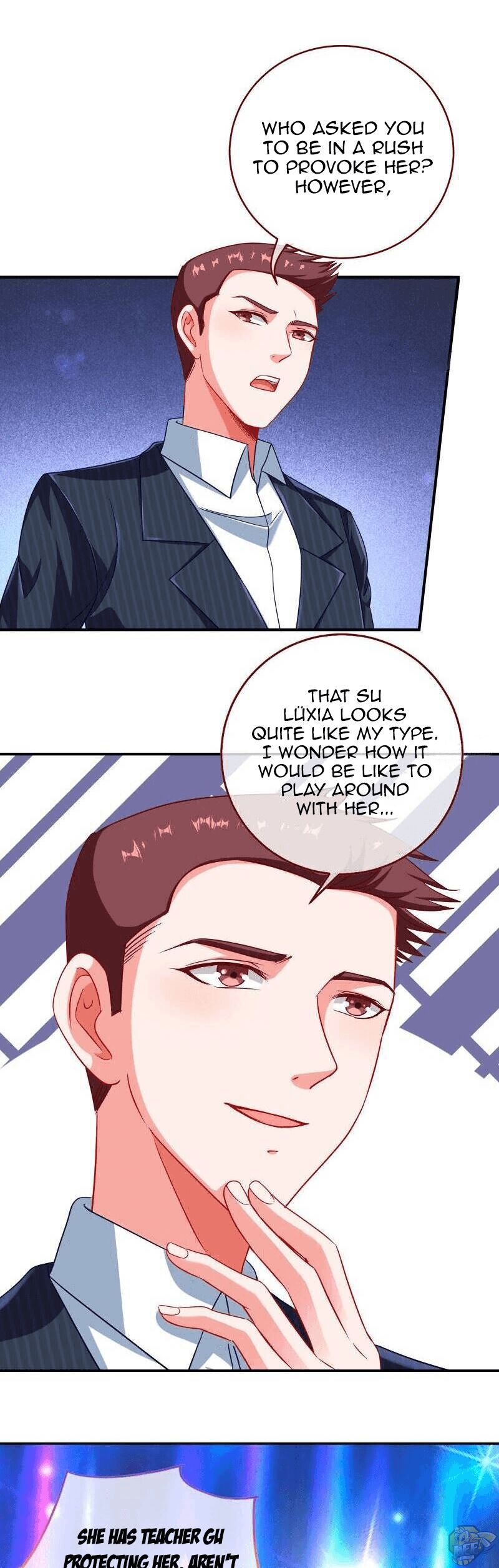 Cheating Men Must Die Chapter 189 page 8