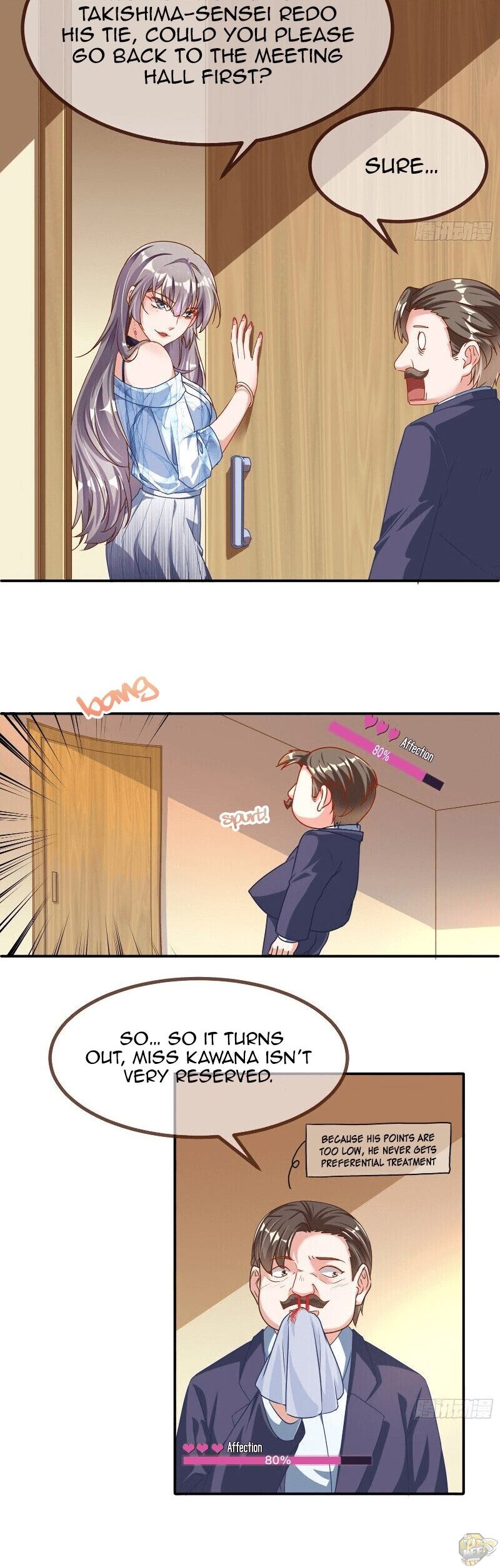 Cheating Men Must Die Chapter 194 page 9
