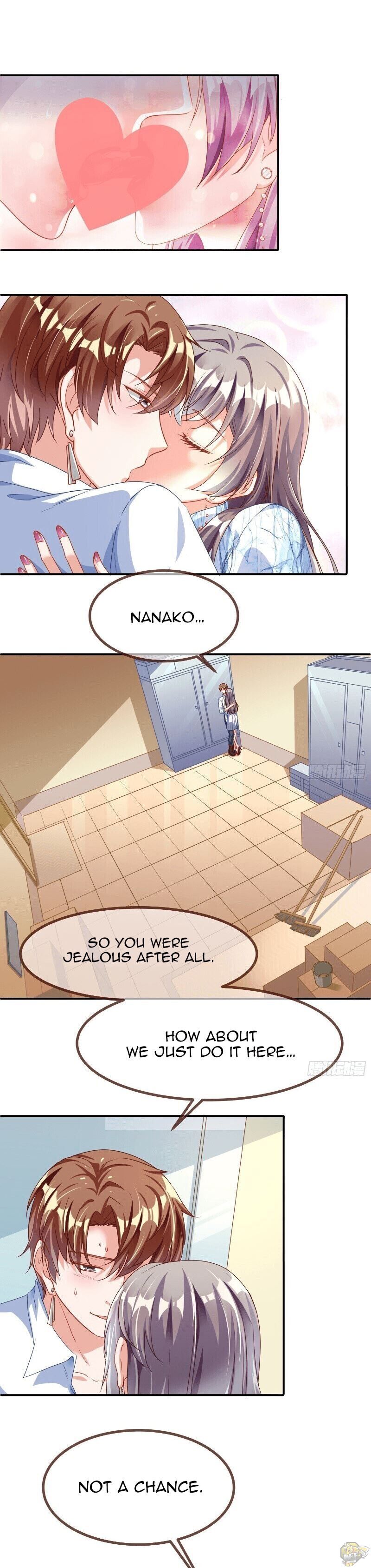 Cheating Men Must Die Chapter 194 page 10