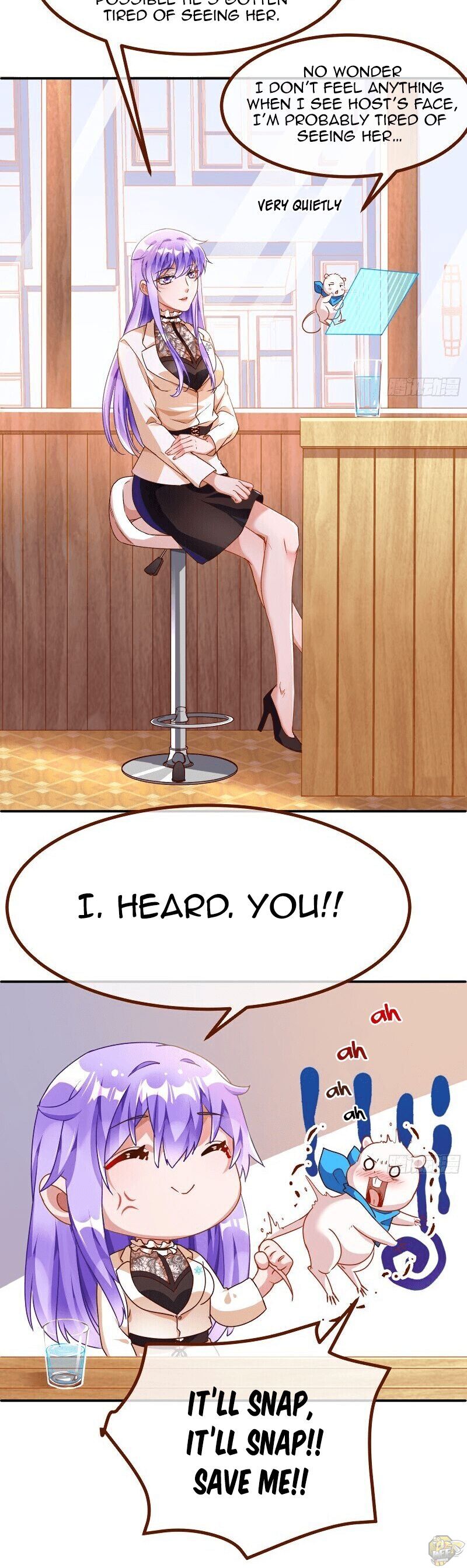 Cheating Men Must Die Chapter 194 page 13