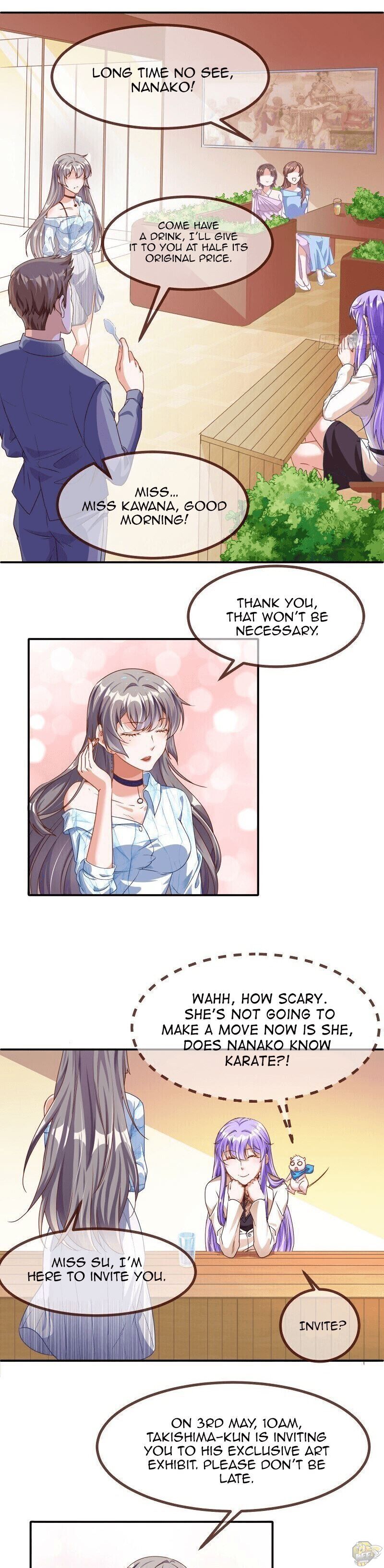 Cheating Men Must Die Chapter 194 page 18
