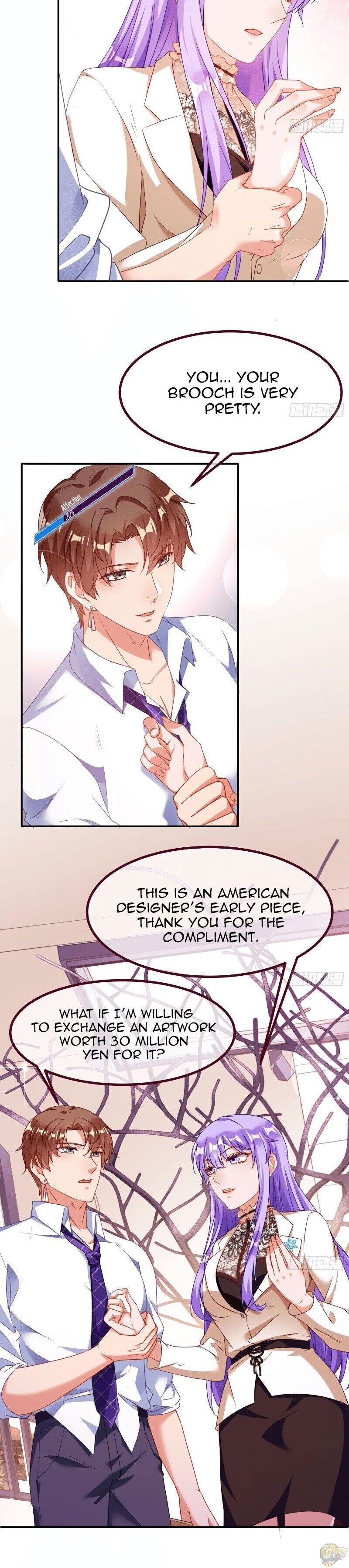 Cheating Men Must Die Chapter 194 page 1
