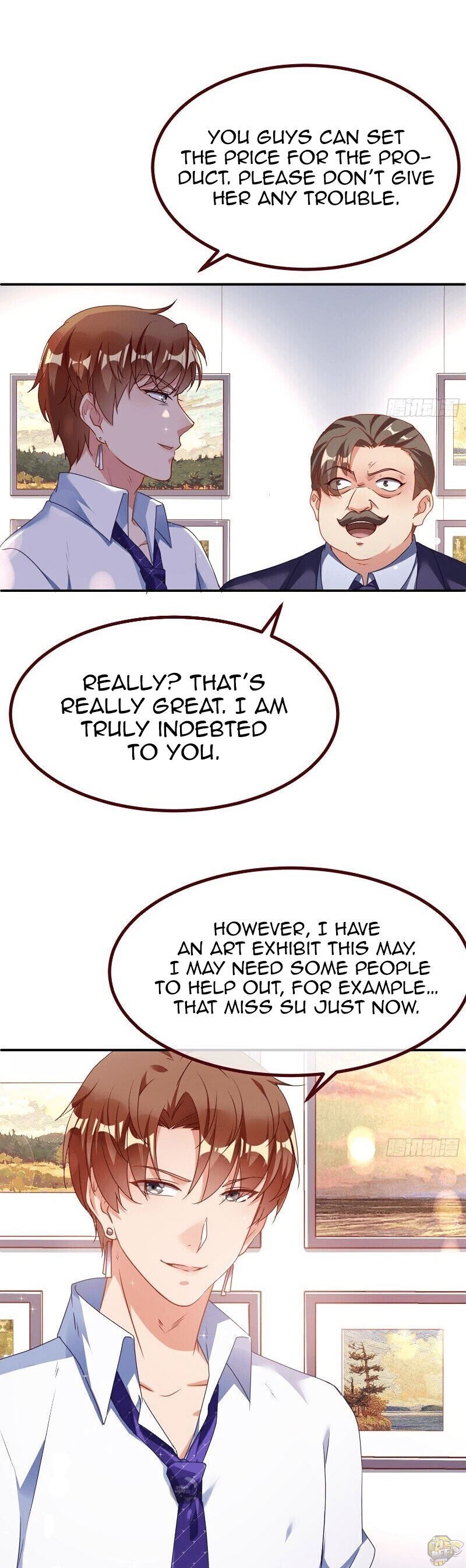 Cheating Men Must Die Chapter 194 page 4
