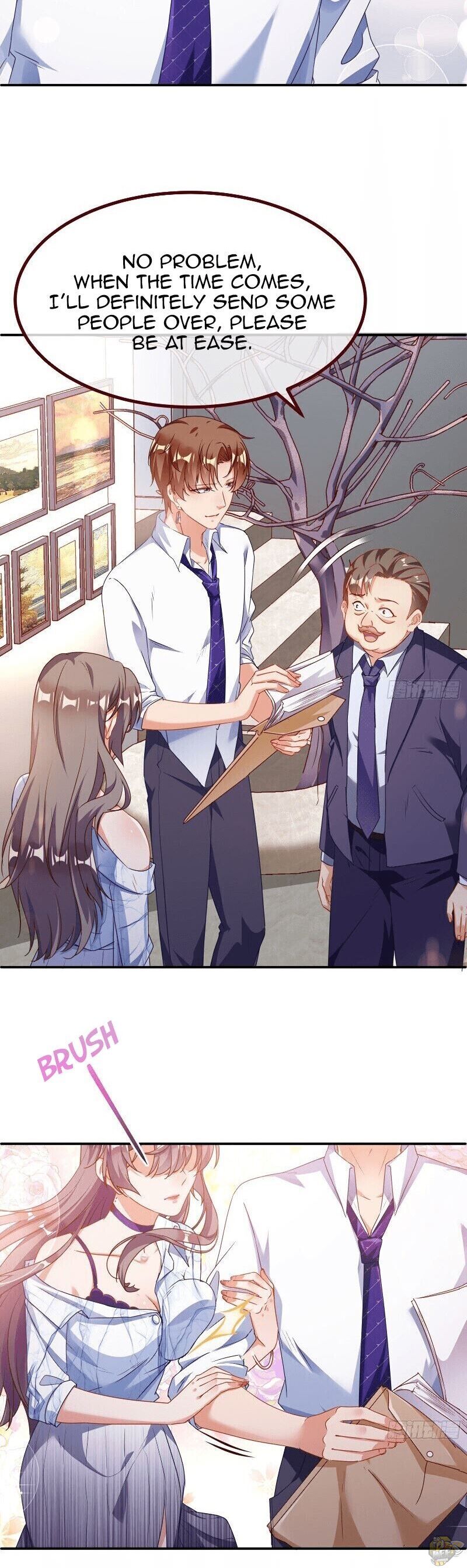 Cheating Men Must Die Chapter 194 page 5