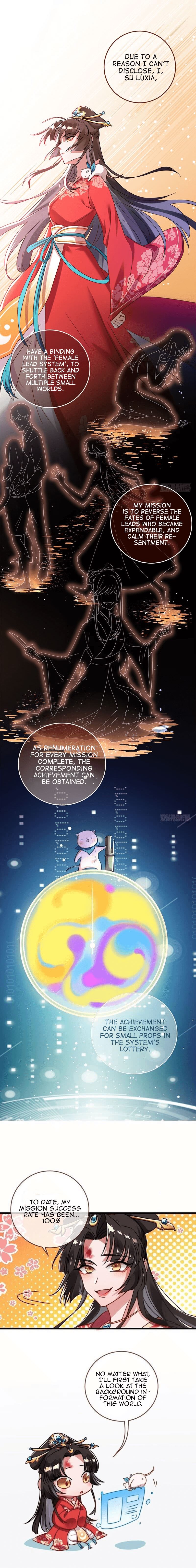 Cheating Men Must Die Chapter 2 page 1