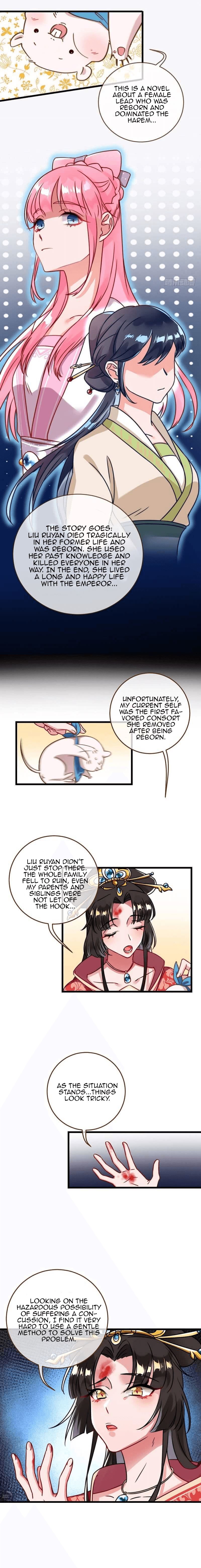 Cheating Men Must Die Chapter 2 page 2
