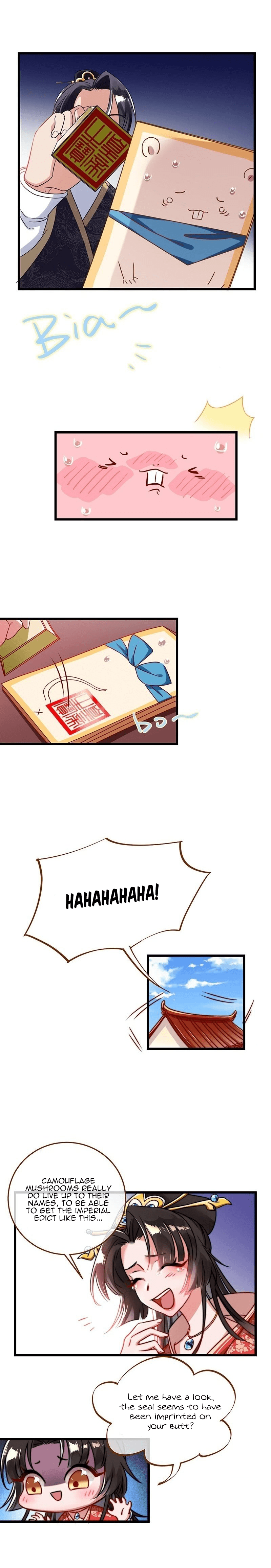 Cheating Men Must Die Chapter 2 page 4