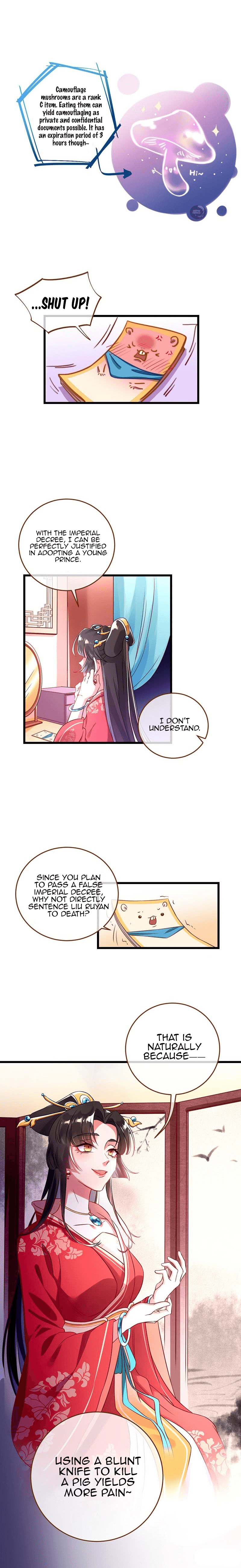 Cheating Men Must Die Chapter 2 page 5