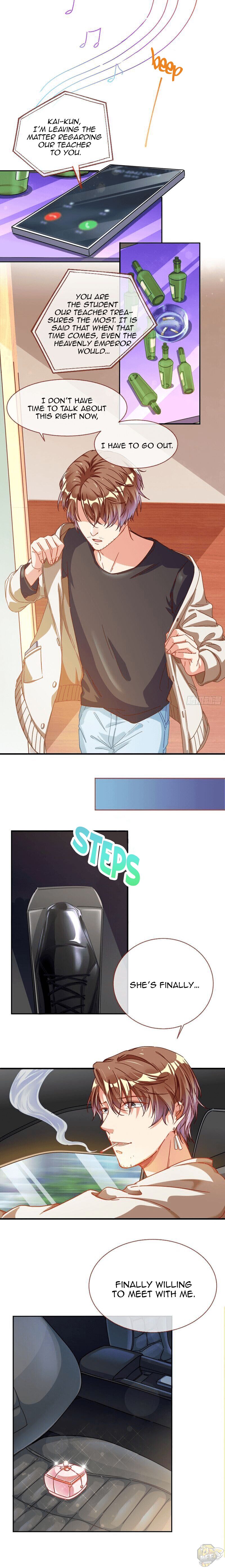Cheating Men Must Die Chapter 202 page 0