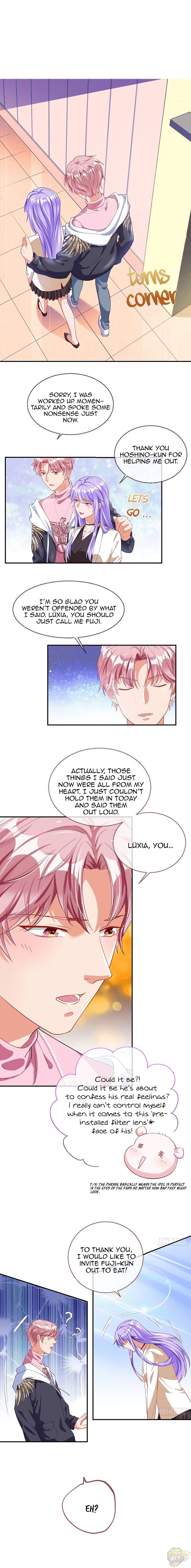 Cheating Men Must Die Chapter 202 page 9