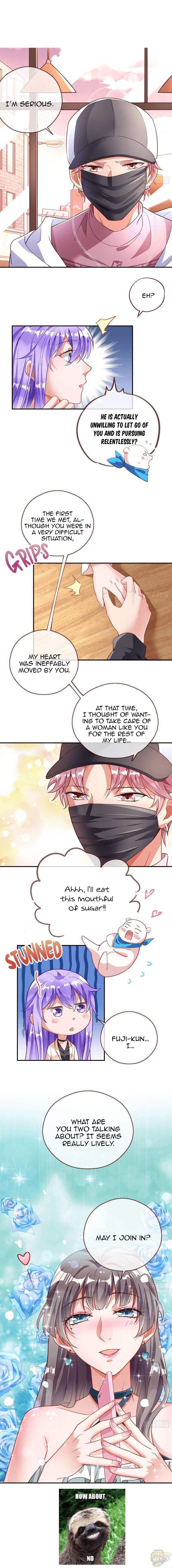 Cheating Men Must Die Chapter 202 page 11