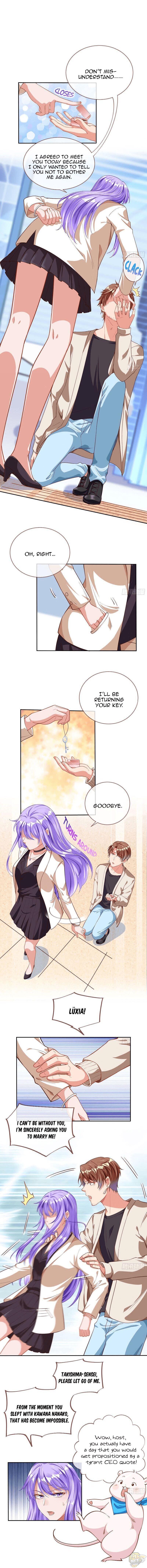 Cheating Men Must Die Chapter 202 page 3