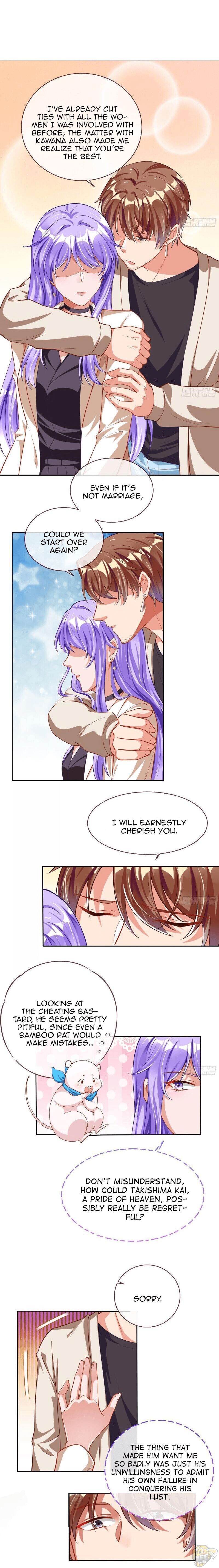 Cheating Men Must Die Chapter 202 page 4