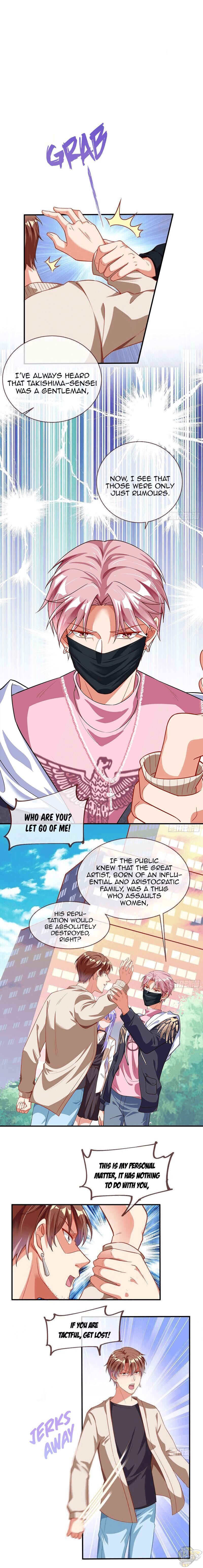 Cheating Men Must Die Chapter 202 page 6