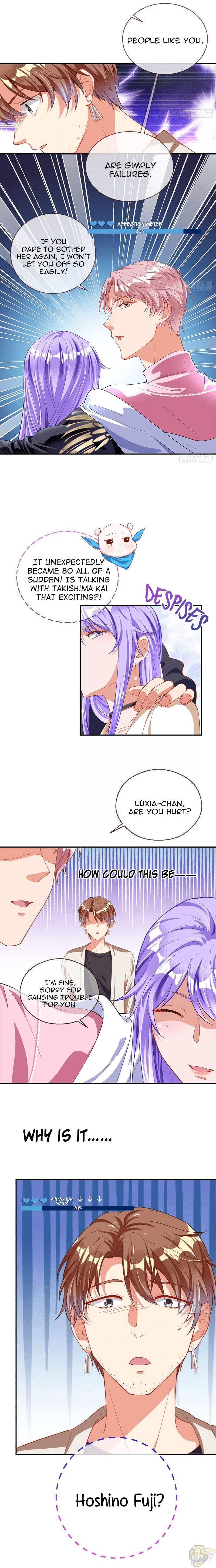 Cheating Men Must Die Chapter 202 page 8