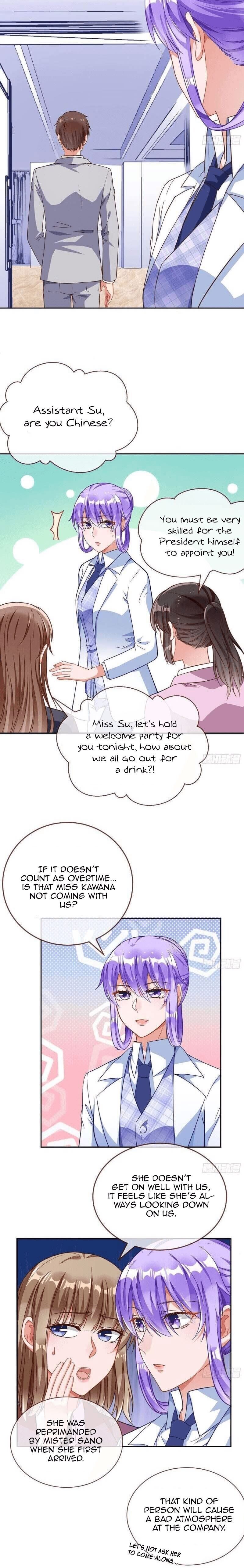 Cheating Men Must Die Chapter 209 page 18