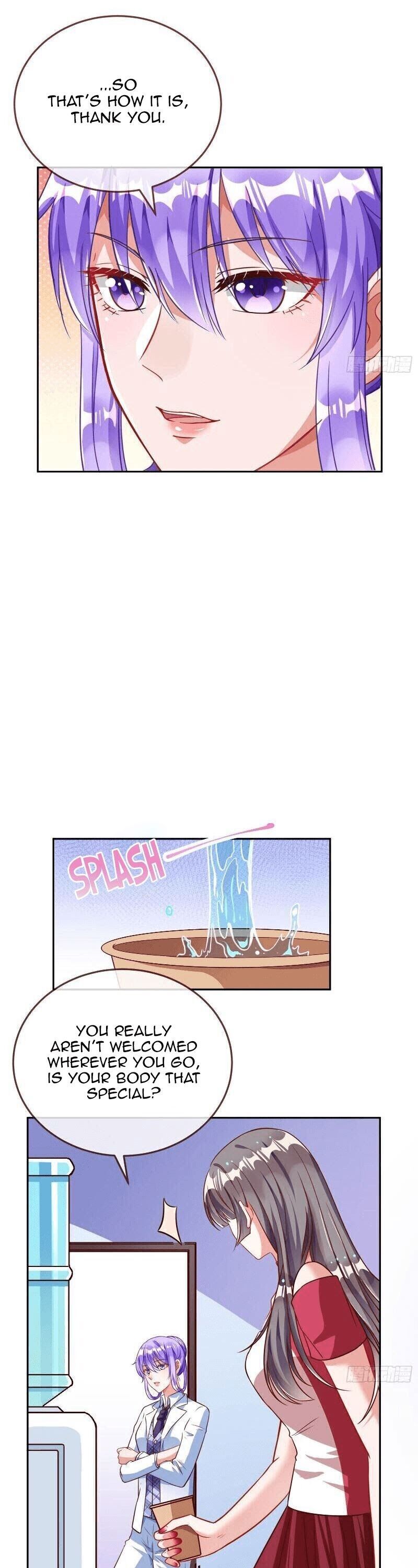 Cheating Men Must Die Chapter 209 page 19